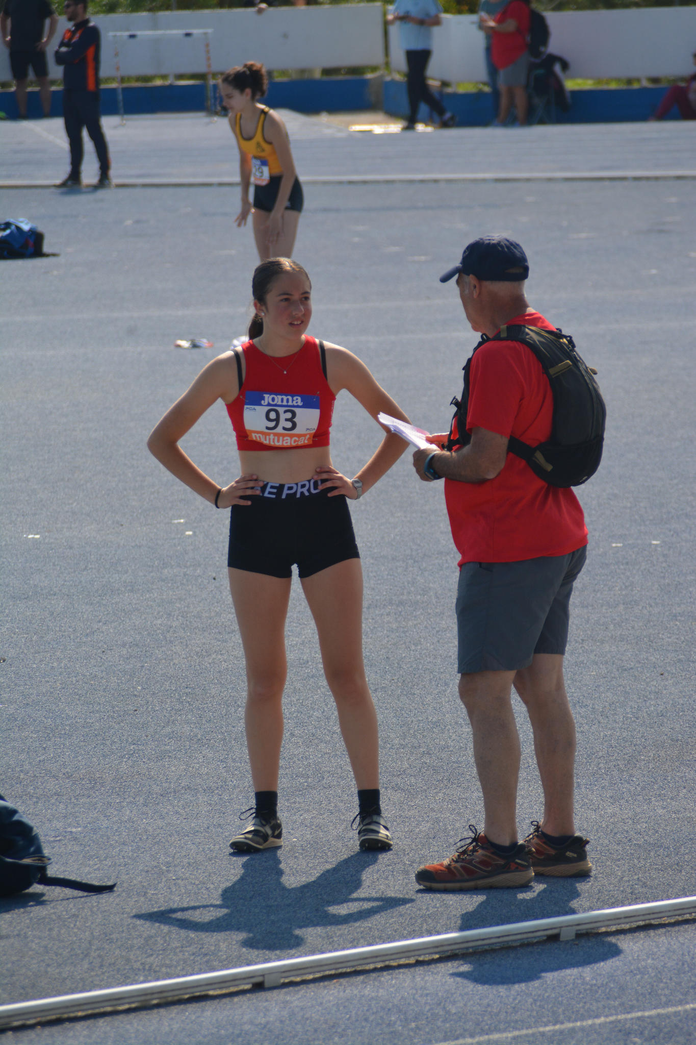 Club Atletisme Badalona - Tecnificacio